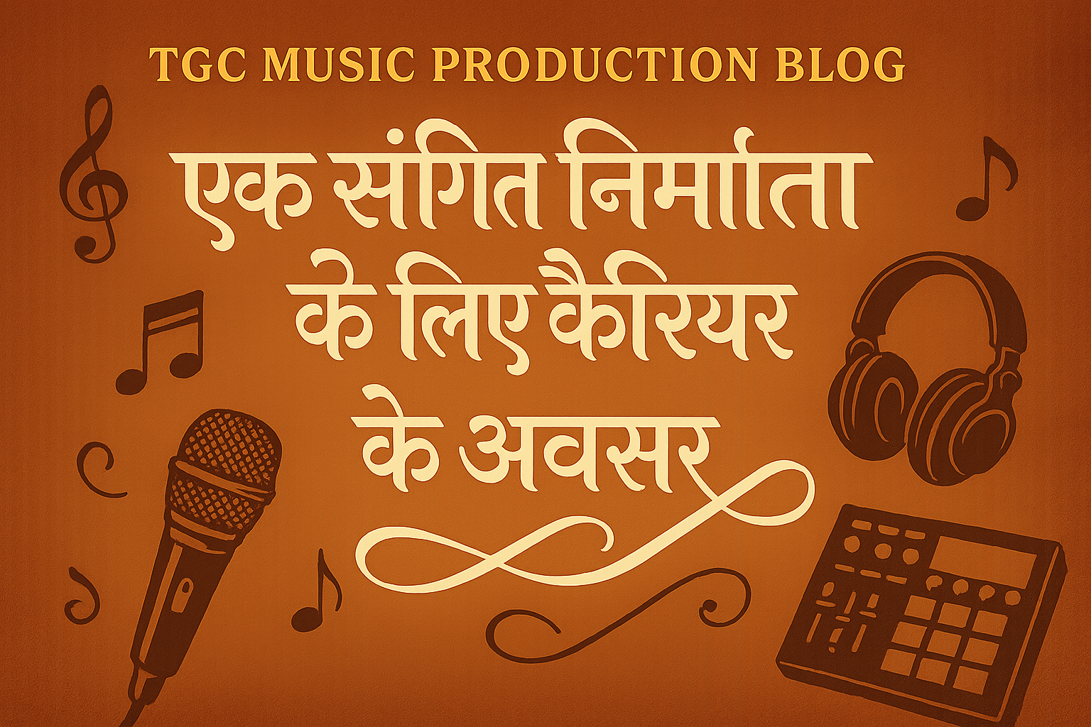 एक संगीत निर्माता के लिए कैरियर के अवसर